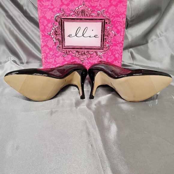 Ellie  Heels (H4U-1081) - Picture 4 of 4